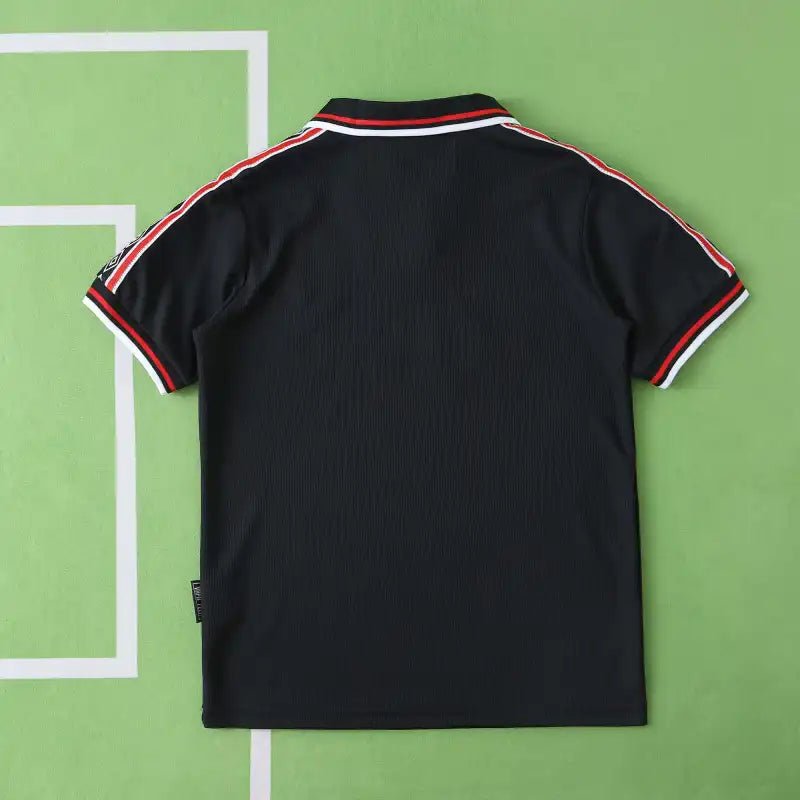 9899 season Manchester United F.C. away Kids kit