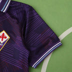9293 season ACF Fiorentina home retro Fan version