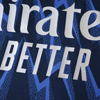 2526 season Arsenal F.C. away Long sleeved  Fan version