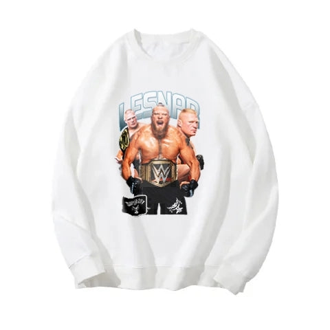 BROCK LESNAR Vintage t-shirt  2506B007