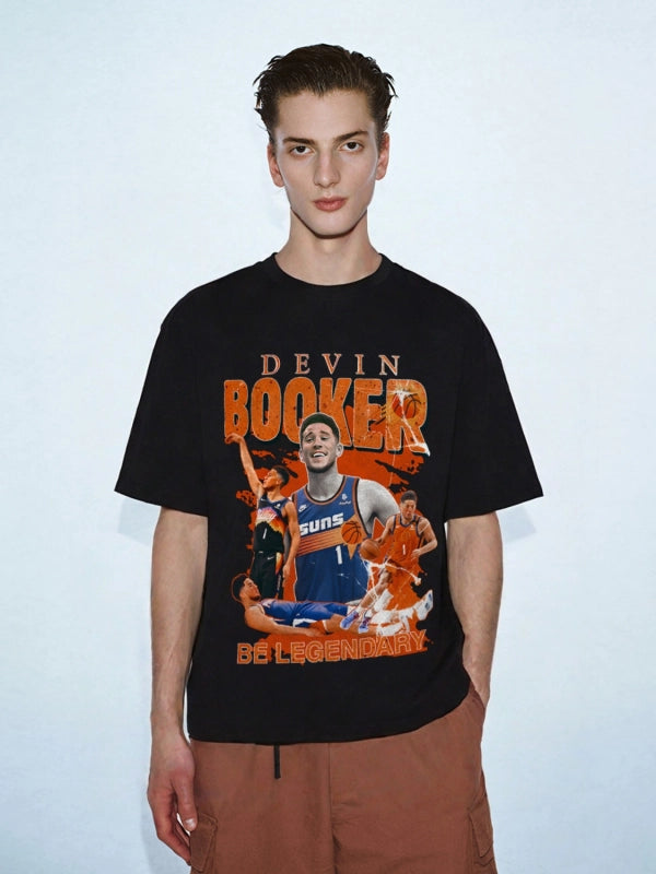 LEGENDARY Vintage t-shirt 2505D002
