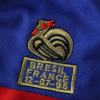 1998 France home retro Kids kit