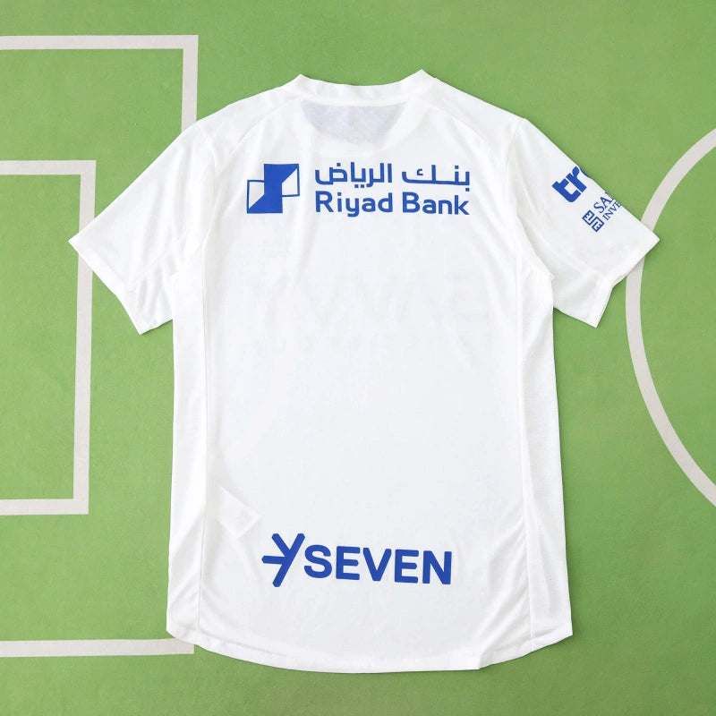 2526 season Al-Hilal SFC away Player version