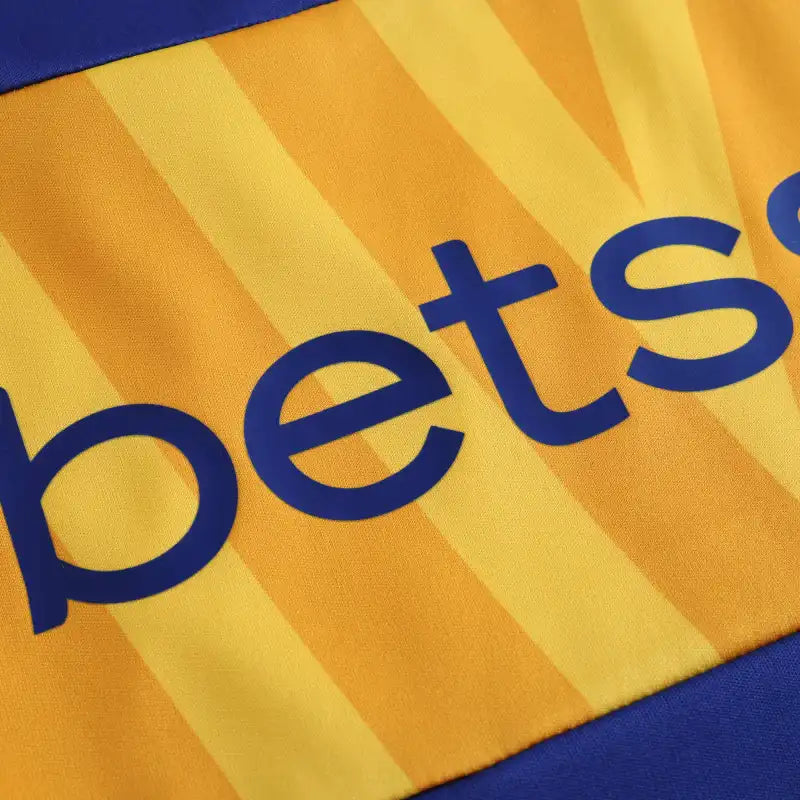 2425 season Boca Juniors home Player version
