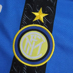 9798 season Inter Milan home retro Fan version