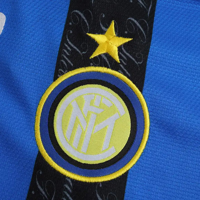 9798 season Inter Milan home retro Fan version