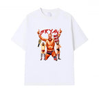 DANIEL BRYAN Vintage t-shirt  2506B010