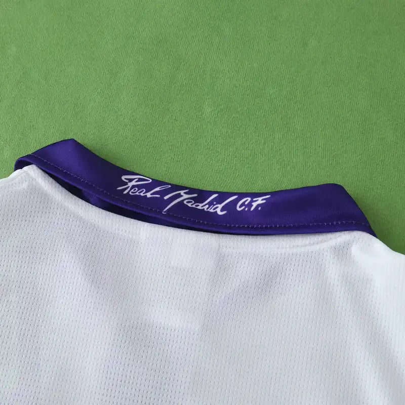 9798 Real Madrid home retro Kids kit