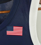 2024 USA national team dark blue 8 Lennard