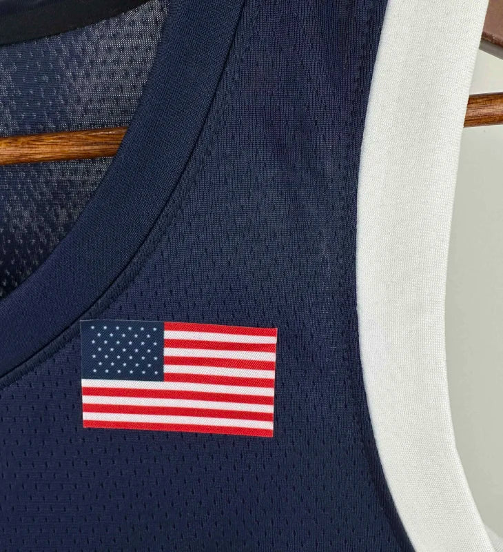 2024 USA national team dark blue 8 Lennard