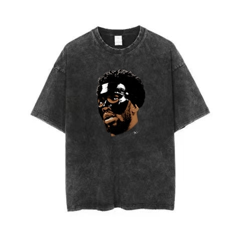JOEL  EMBIID Vintage t-shirt 2505C071