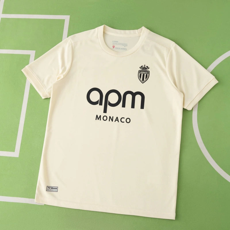 2526 season AS Monaco FC Third Fan version