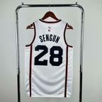 NBA Houston Rockets 28#SENGUN