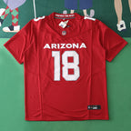 2425 Arizona Cardinals red 3th generation 18#ARIZONA