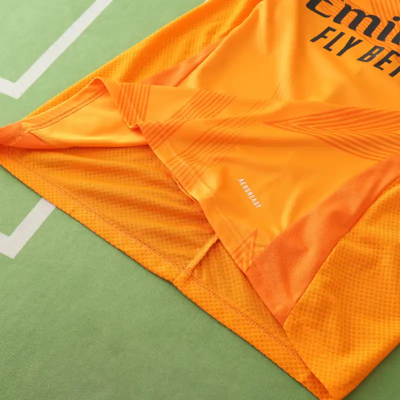 2425 season Real Madrid CF away Long sleeved Fan version