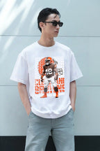 Cleveland-Browns Vintage t-shirt 2506A072