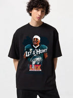 EAGLES  Vintage t-shirt  2506A0126