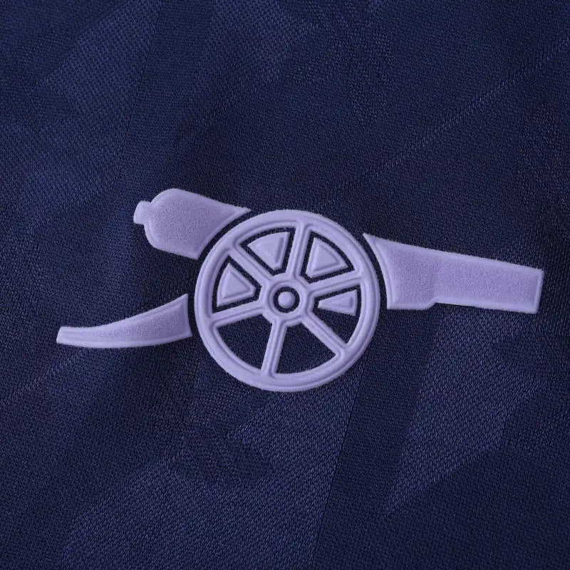 2425 season Arsenal F.C. Concept version retro Fan version