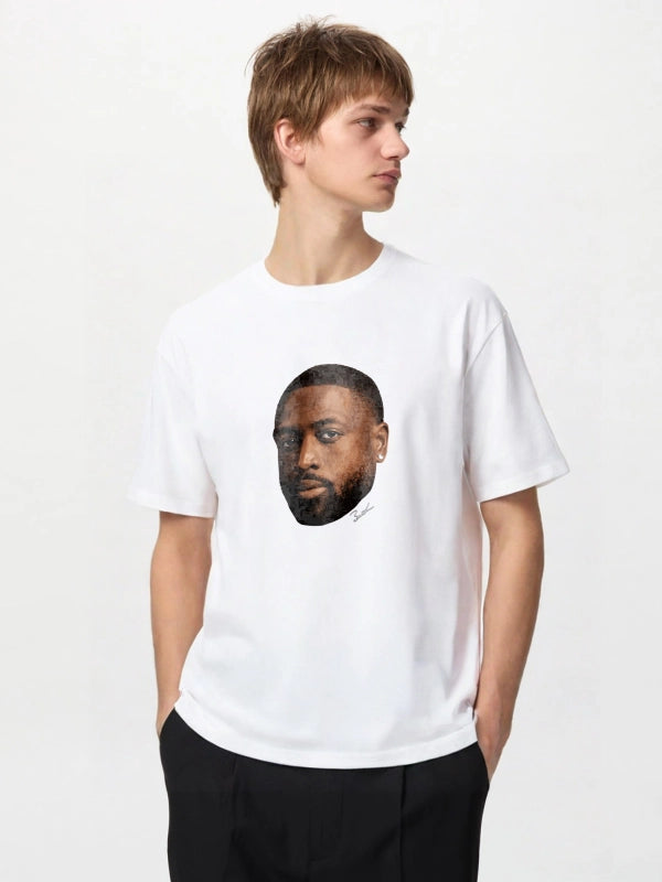 DWYANE  WADE Vintage t-shirt 2505C056