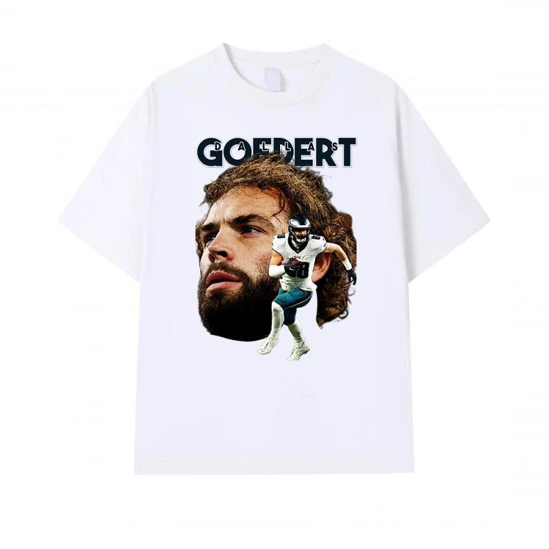 Dallas Goedert Vintage t-shirt 2506A0118