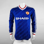 8688 season Manchester United third Retro Fan version