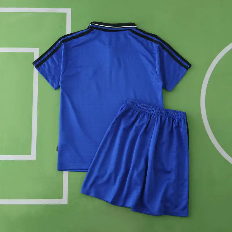 1994 Argentina away retro Kids kit
