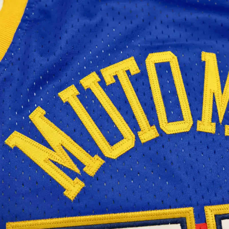 NBA Denver Nuggets 55#MUTOMB0