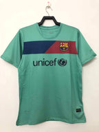 1011 season Barcelona away retro Fan version