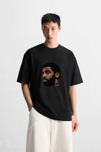 KYRIN  IRVING  Vintage t-shirt 2505C080