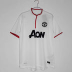 1213 season Manchester United away Retro Fan version