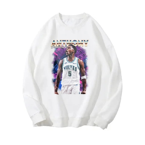 ANTHONY EDWARDS Vintage t-shirt 2505C014