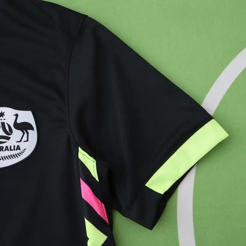 2526 season Australia away Fan version