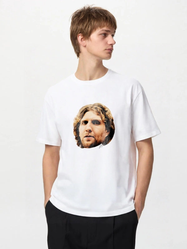 DIRK NOWITZK Vintage t-shirt 2505C054