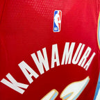 NBA Memphis Grizzlies 17#KAWAMURA