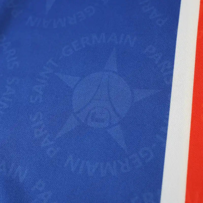 9596 season Paris Saint-Germain F.C. home retro Fan version