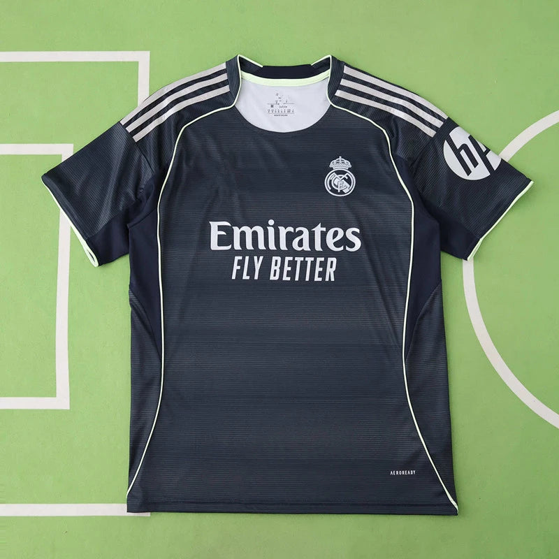 2526 season Real Madrid CF away Fan version