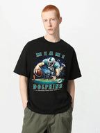 MIAMI DOLPHINS Vintage t-shirt 2506A020
