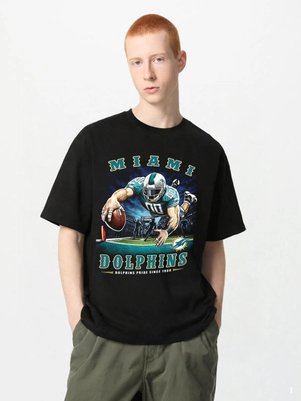 MIAMI DOLPHINS Vintage t-shirt 2506A020