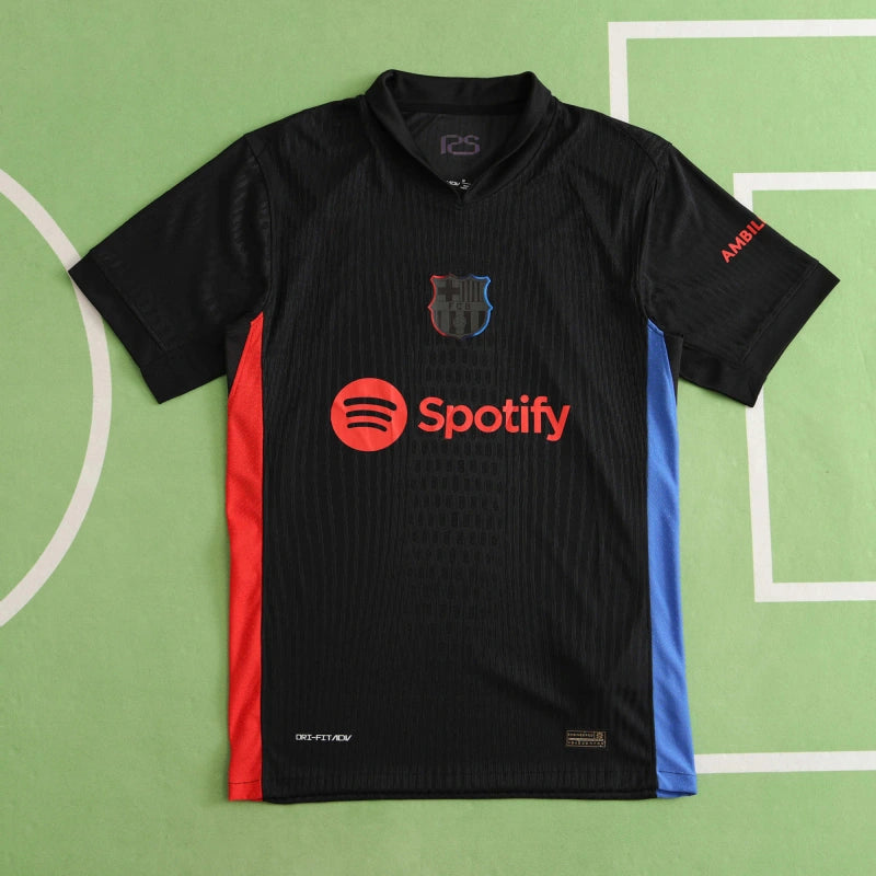 2425 season Barcelona away Player version