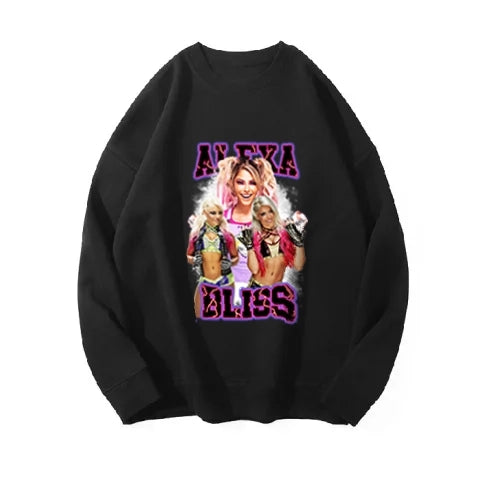 alexa bliss Vintage t-shirt  2506B101