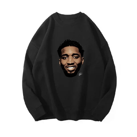 DONOVAN MITCHELL Vintage t-shirt 2505C055