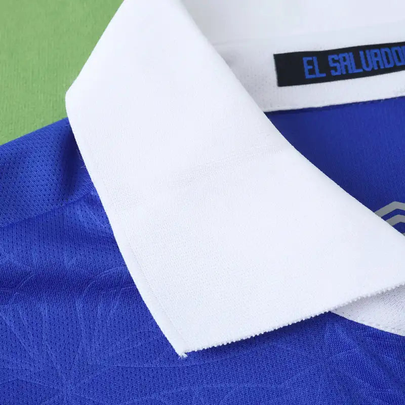 2526 season RepúblicadeElSalvador home Fan version