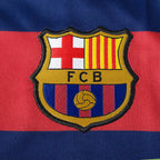 15-16 season Barcelona home retro Fan version