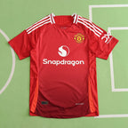 2425 season Manchester United home Player version