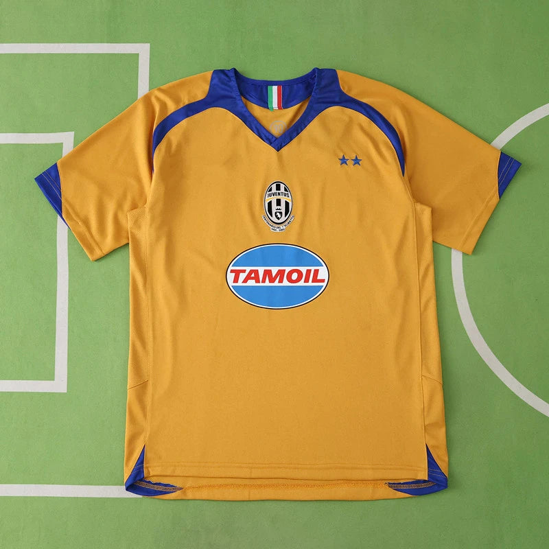 0506 season Juventus F.C. away retro Fan version