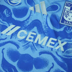2526 season Tigres UANL away Fan version