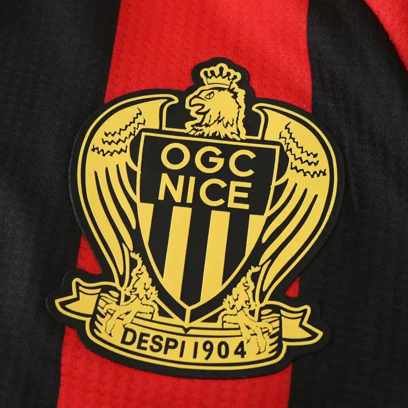2425 season OGC Nice home Player version