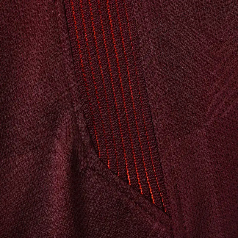 17-18 season Barcelona third retro Fan version