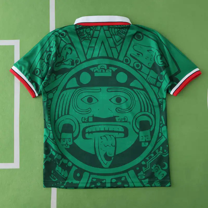1998 Mexico home retro Kids kit