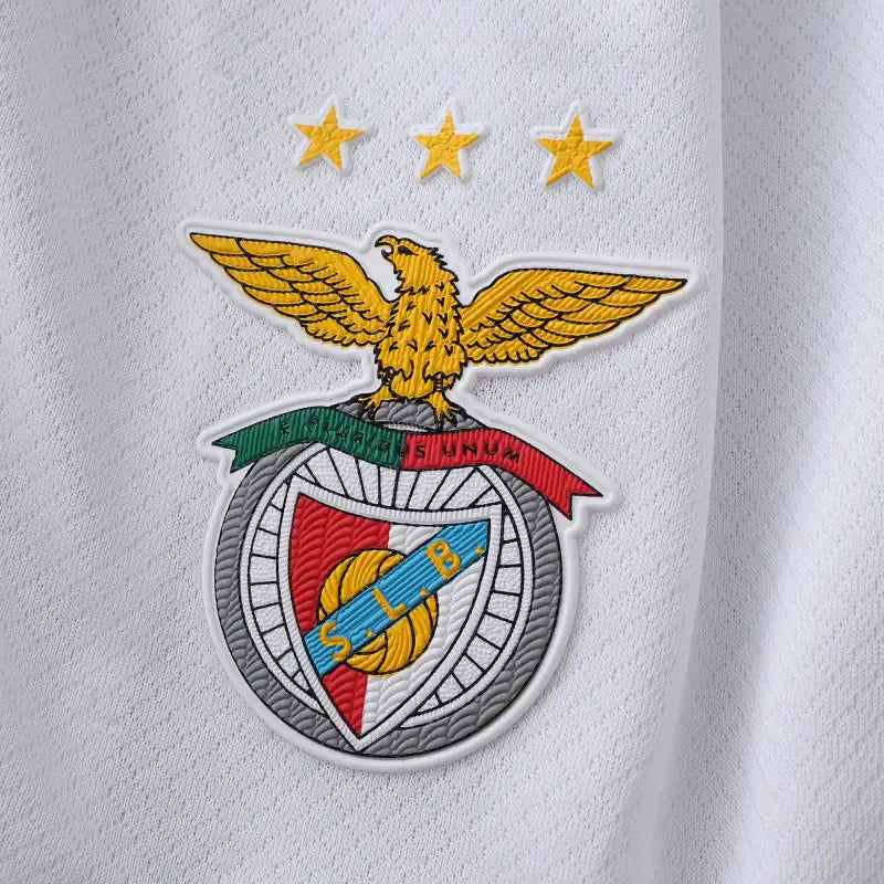 2526 season S.L. Benfica home Kids kit